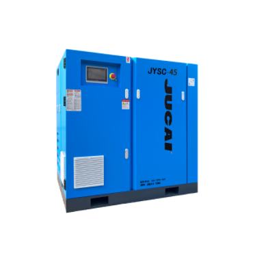 45kW 水平雙級直連永磁變頻空壓機 JYSC45